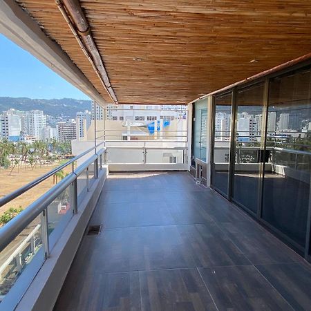 Dpto De Lujo Costera Apartment Acapulco Exterior photo