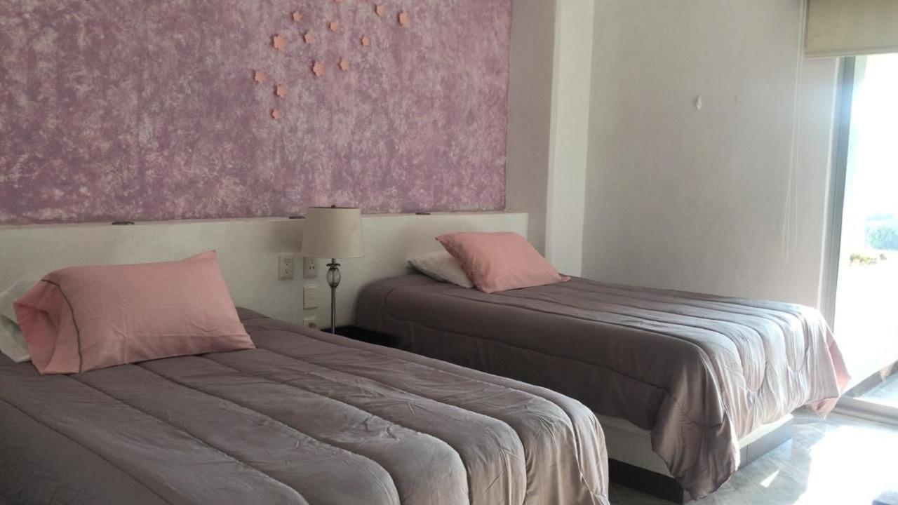 Dpto De Lujo Costera Apartment Acapulco Exterior photo