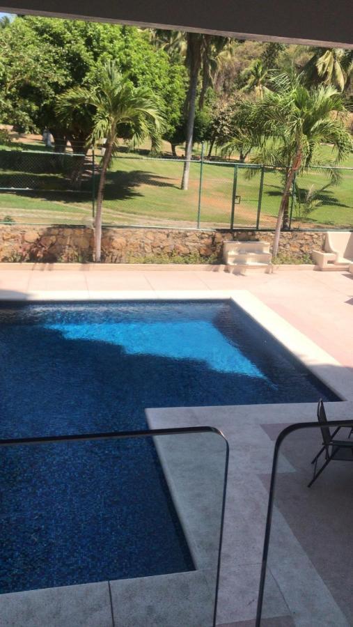 Dpto De Lujo Costera Apartment Acapulco Exterior photo