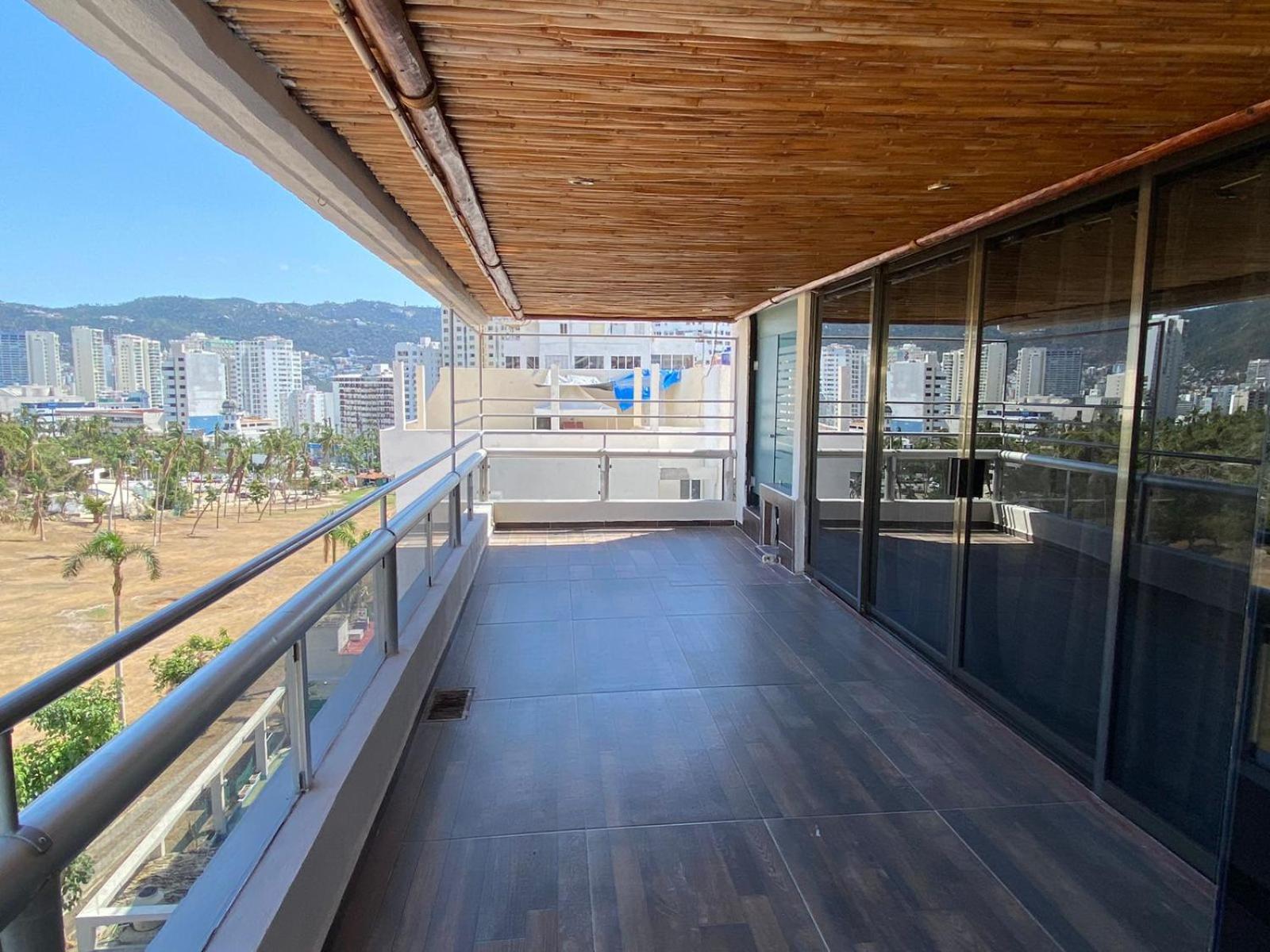 Dpto De Lujo Costera Apartment Acapulco Exterior photo